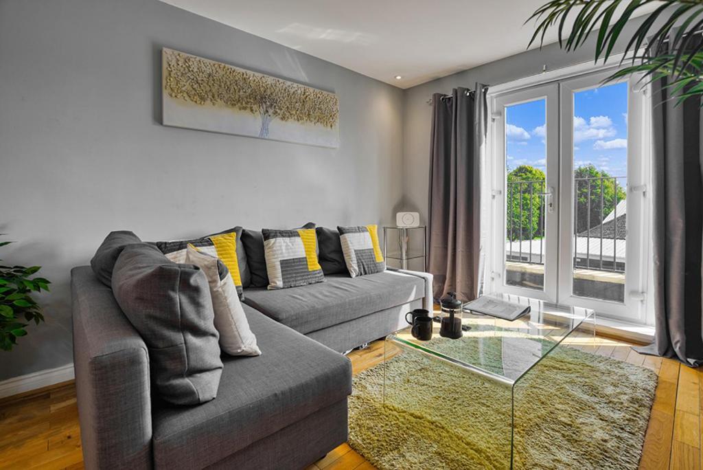 Sandy Lane Apartment Скелмърсдейл Екстериор снимка